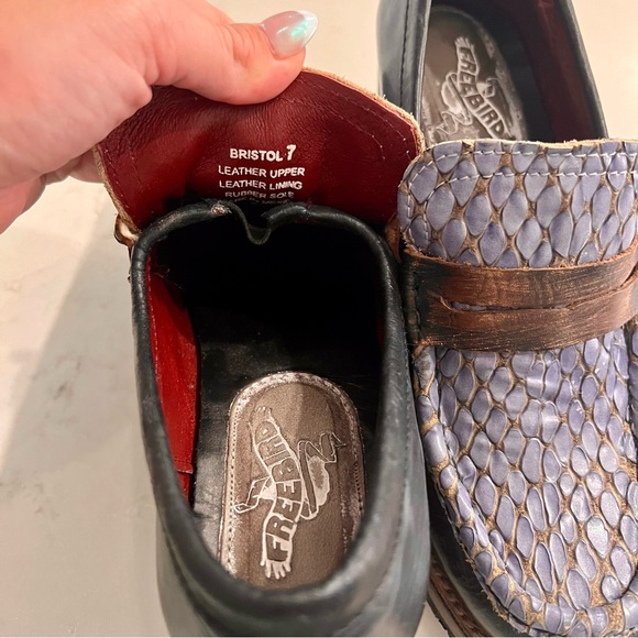 FREEBIRD By Steven • NWOT Bristol Healed Loafer - Picture 2 of 6
